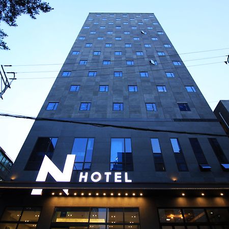 Seoul N Hotel Dongdaemun Esterno foto