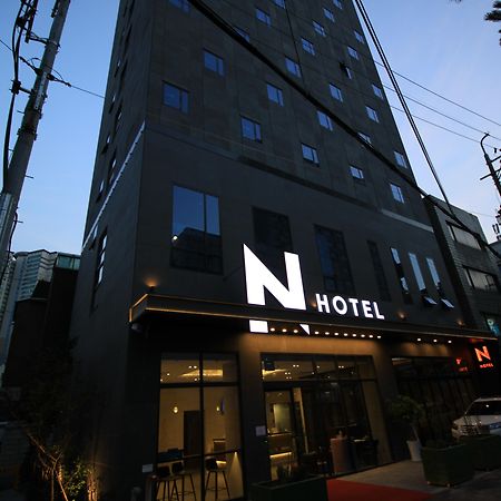 Seoul N Hotel Dongdaemun Esterno foto