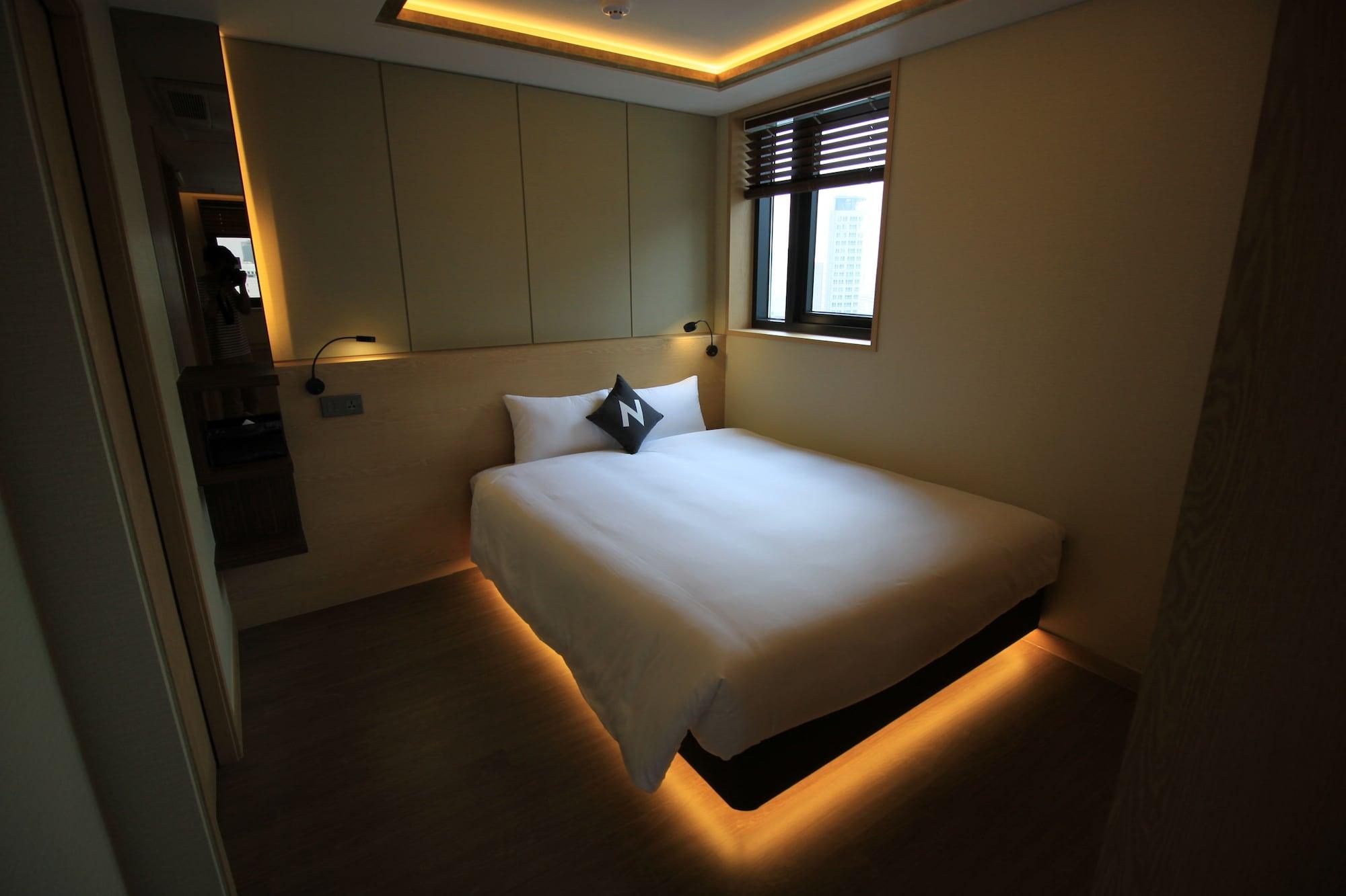 Seoul N Hotel Dongdaemun Esterno foto