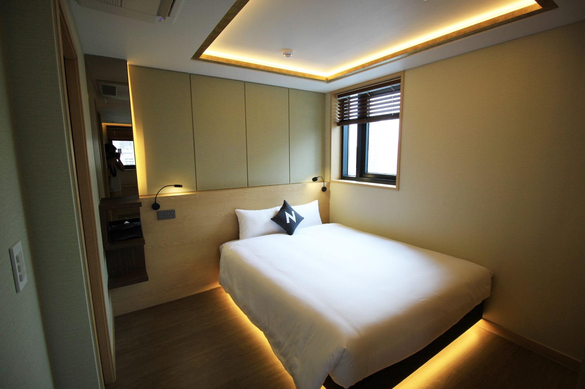 Seoul N Hotel Dongdaemun Esterno foto