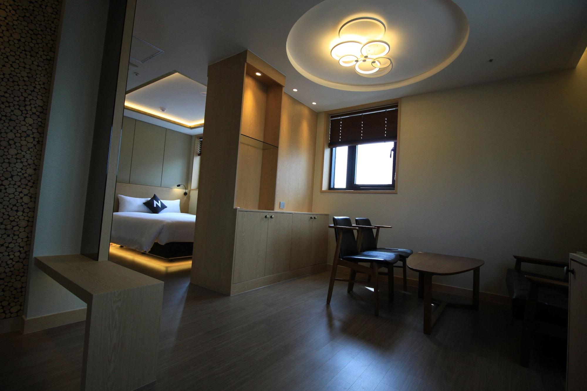 Seoul N Hotel Dongdaemun Esterno foto