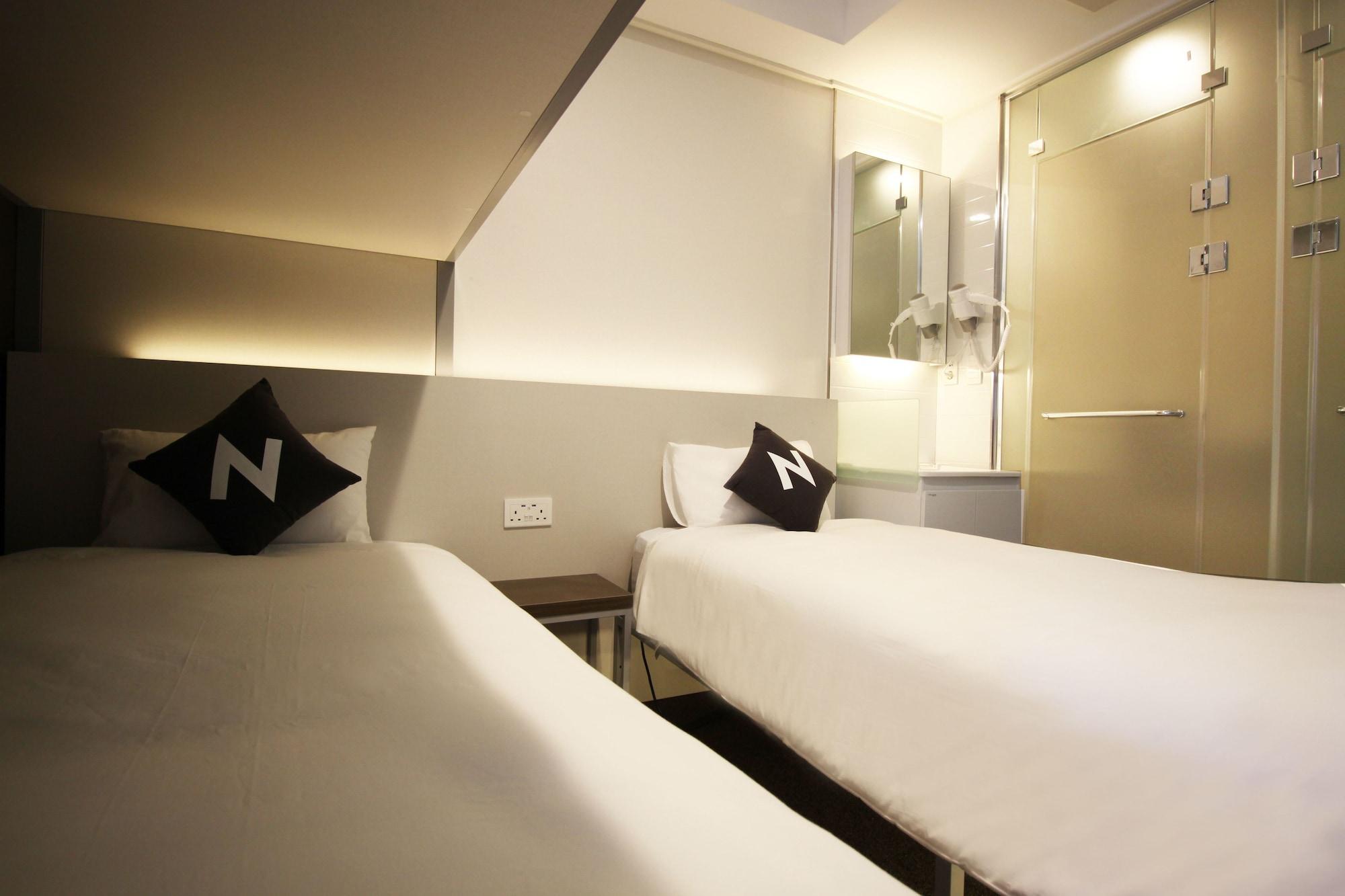 Seoul N Hotel Dongdaemun Esterno foto