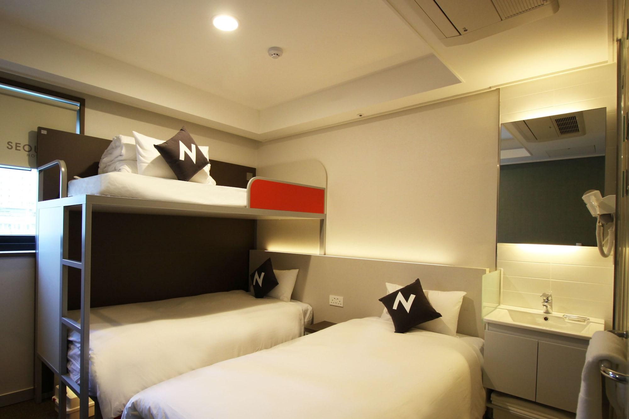 Seoul N Hotel Dongdaemun Esterno foto