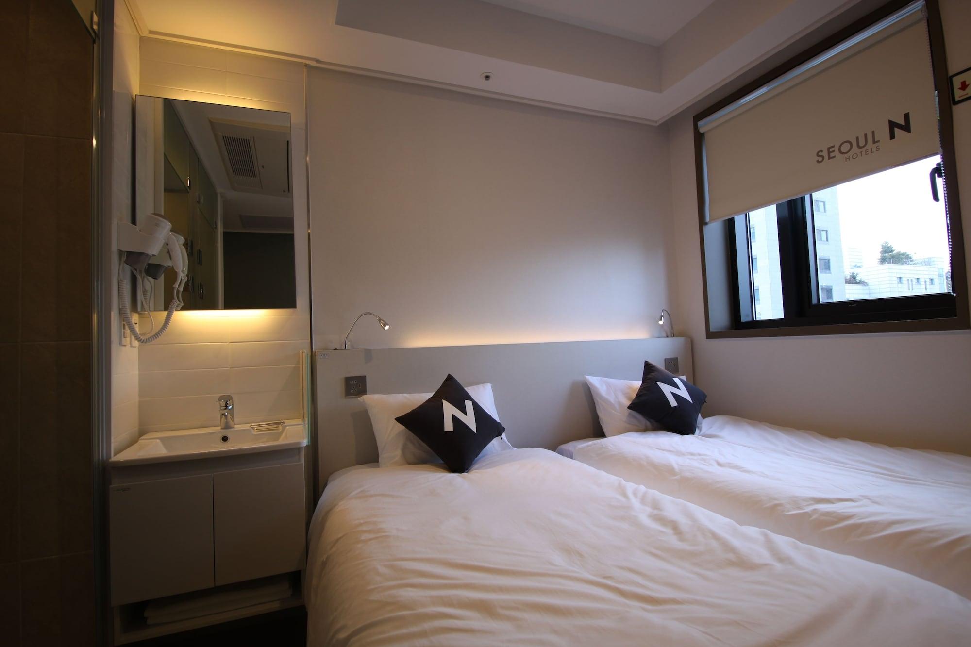 Seoul N Hotel Dongdaemun Esterno foto