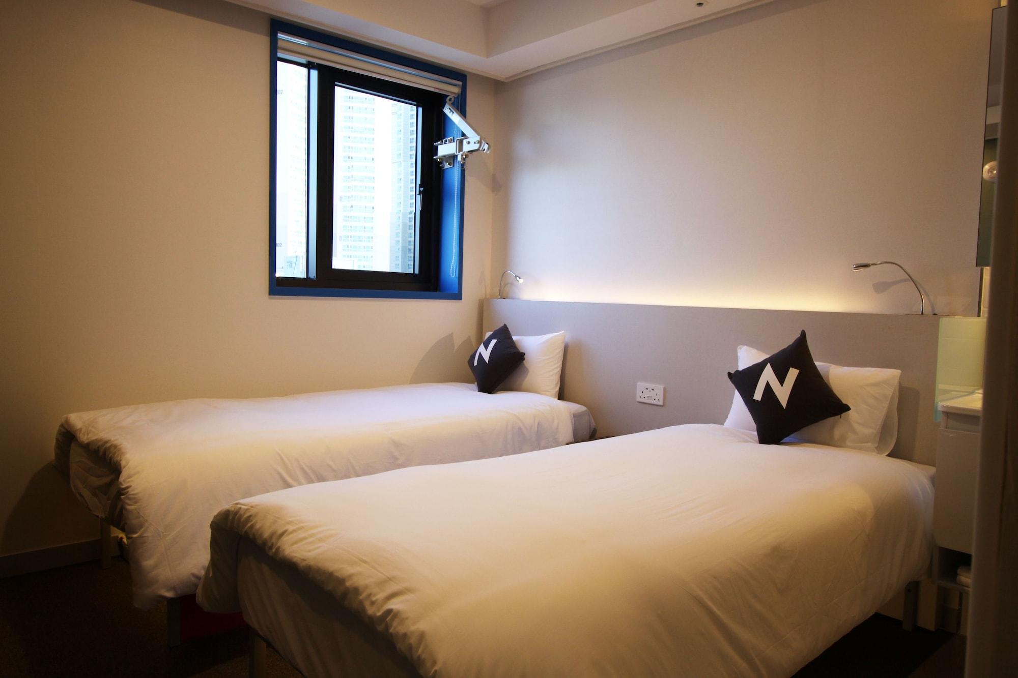 Seoul N Hotel Dongdaemun Esterno foto