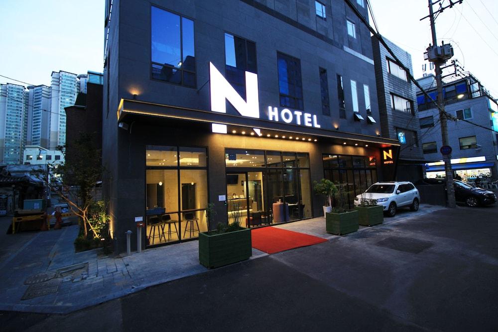 Seoul N Hotel Dongdaemun Esterno foto