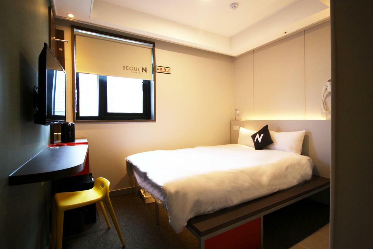 Seoul N Hotel Dongdaemun Esterno foto