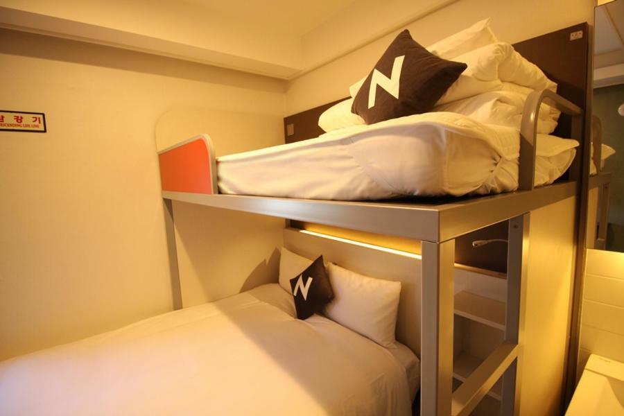 Seoul N Hotel Dongdaemun Esterno foto